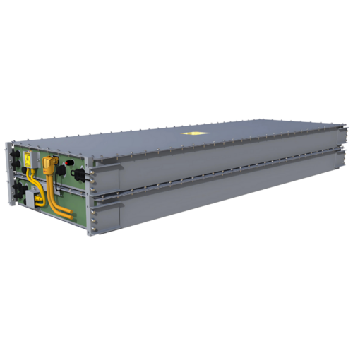 Industrial battery system