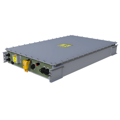Industrial battery system
