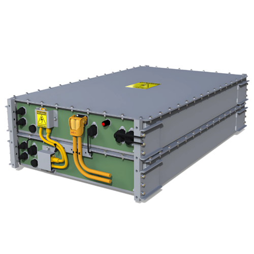 Industrial battery system