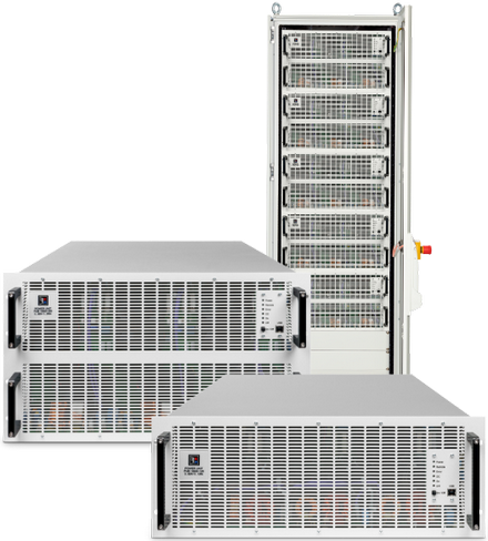 EA Power rack